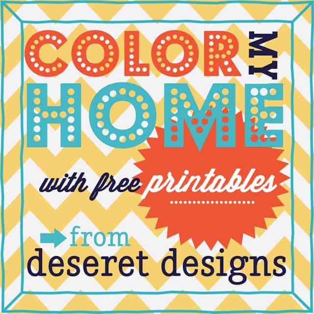 color+my+home1 | Color My Home with FREE Printables {Color My Home Summer Blog Series} | 34 | Mother's Day Card