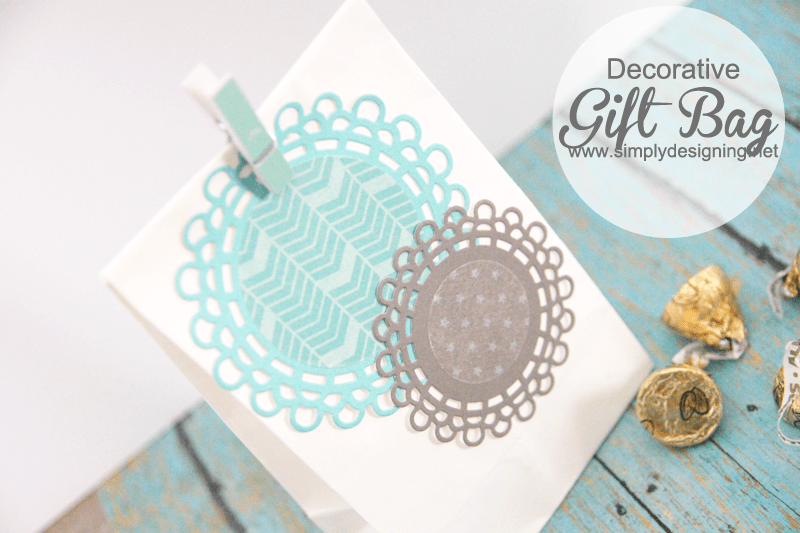 decorative+bag1 Washi Tape Gift Bag + Silhouette Sales 21