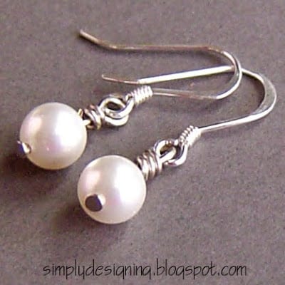 earrings+13 | Pearl Earrings! | 4 | Valentines Bracelet Kit