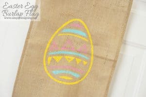 easter+egg+burlap+flag+close+up1 Easter Egg Burlap Flag 4