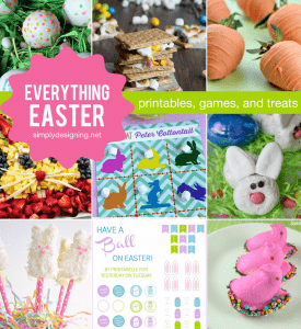 easter1 The Everything Easter Round-Up 16
