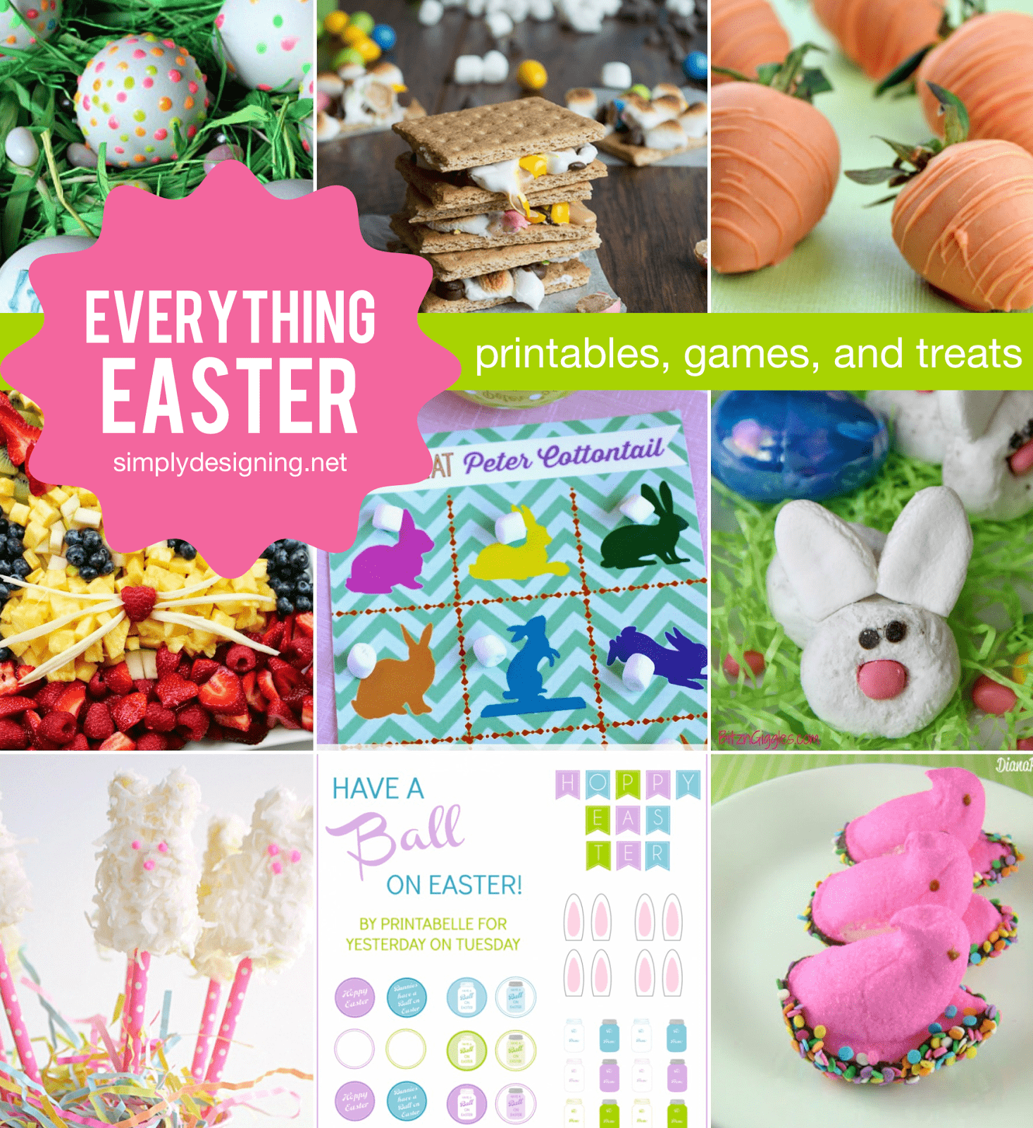 easter1 The Everything Easter Round-Up 1