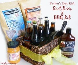 fathers day with world market 07a1 Father's Day: RootBeer and BBQ Kit @worldmarket #ad 31