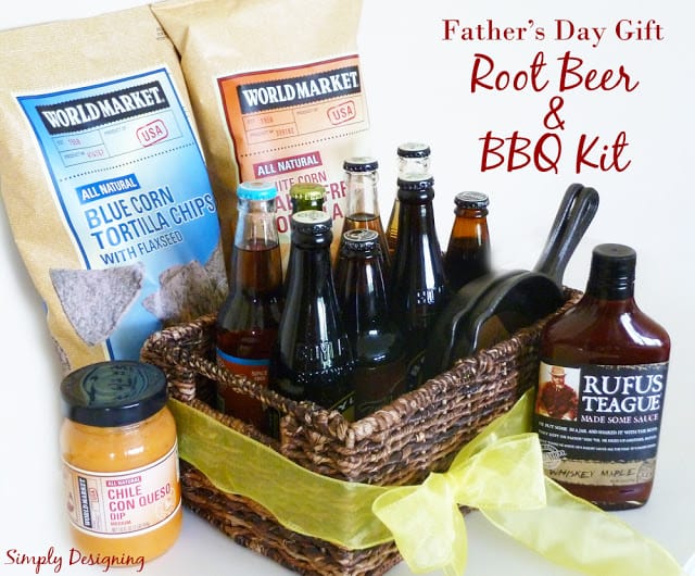fathers day with world market 07a1 Father's Day: RootBeer and BBQ Kit @worldmarket #ad 39 New Year's Resolutions