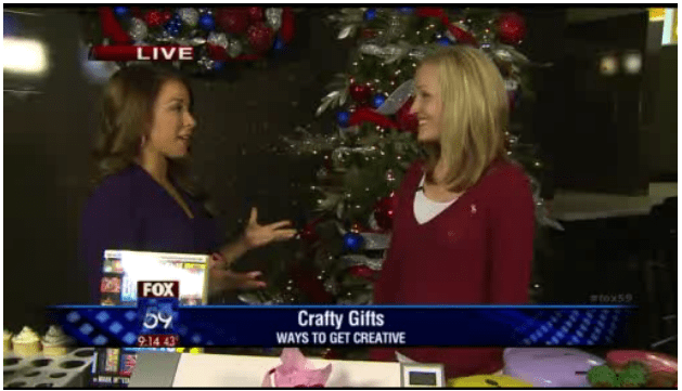fbj5du | Fox 59 News Segment - Holiday Gift Guide for Crafty/Creative People | 12 |