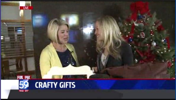 Holiday Gift Guide for the DIYer {Fox59} 20 Make a Gift Box