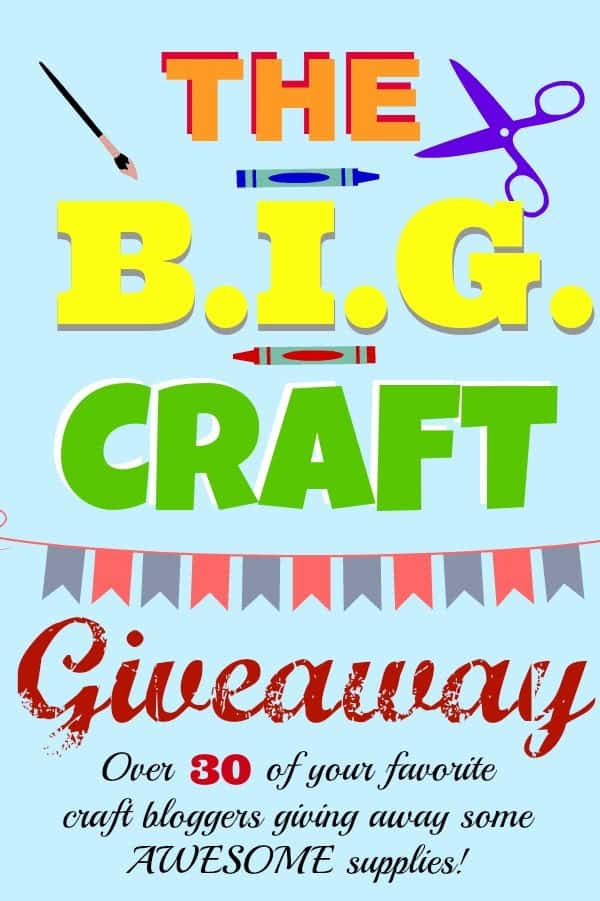 giveaway+image1 | The BIG Craft Giveaway | 13 | Gift Ideas for Grandparents