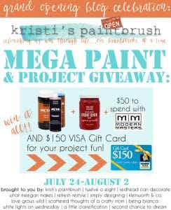 grand opening giveaway Mega Paint and Project Giveaway 3 DIY Lego Shirt