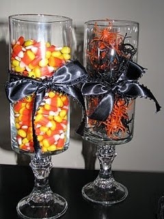 halloween+jars1 | Halloween Vases | 21 | star projects