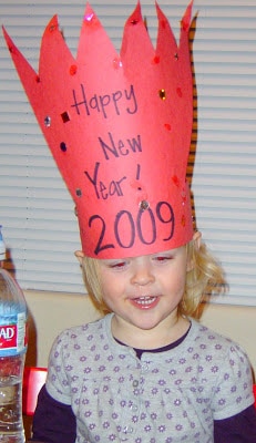 hat1 | New Year's Eve | 2 |