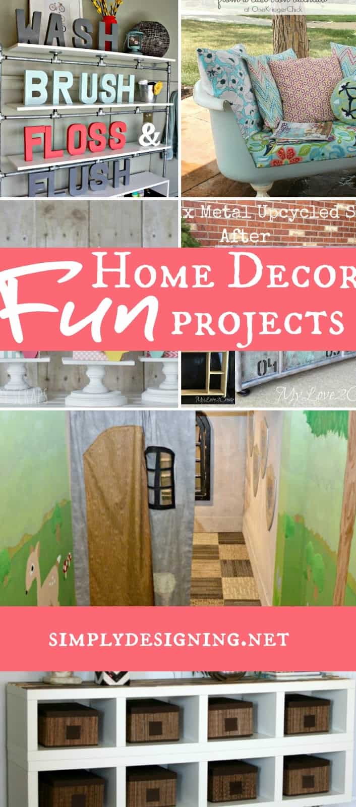 home+decor+projects3 | Fun Home Decor Projects | 38 | Spring Printables