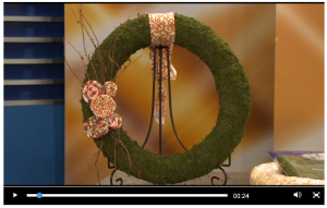 j9tulw1 Spring Moss Wreath {Video} 6
