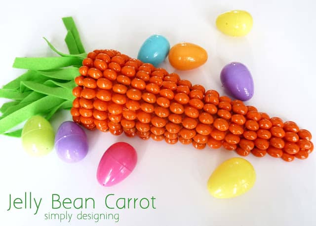 Jelly Bean Carrot | Simply Designing with Ashley