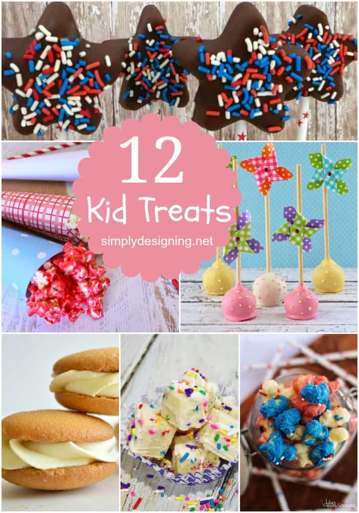 kid+treats1 | 12 Kid Treats | 32 | Spring Printables