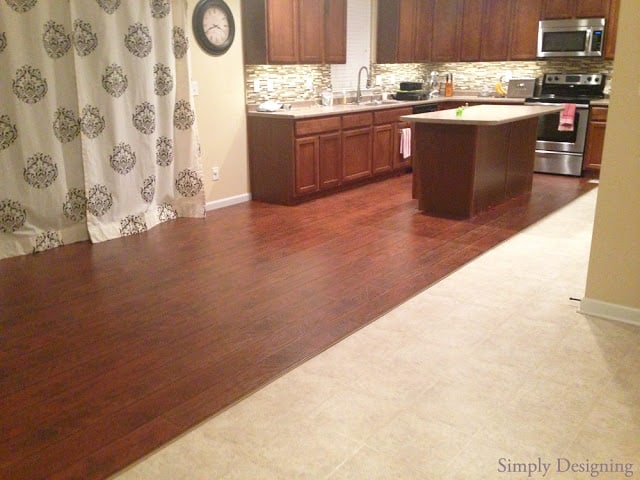 laminate+flooring+part+11 | My Big Surprise: New Laminate Hardwood Floors | 20 |