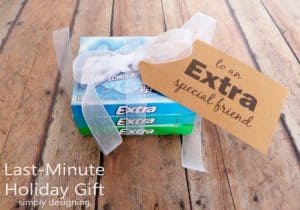 last+minute+holiday+gift1 Extra Fun Holiday Gift Idea and Stocking Stuffer #GiveExtraGum #shop #cbias 7
