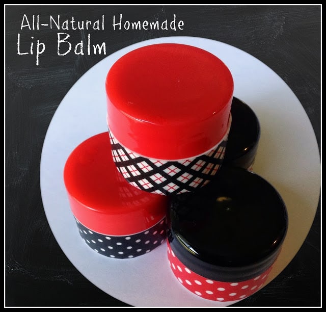 lip+balm+cover+photo1 | All-Natural Homemade Lip Balm | 23 | Sheet Pan Caprese Chicken