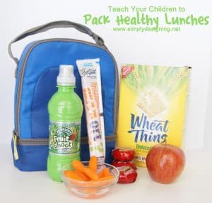 packing+healthy+lunches1 5 Tips for Teaching Children to Pack Healthy Lunches #fruitshoot #fuelyourimagination #ad 7