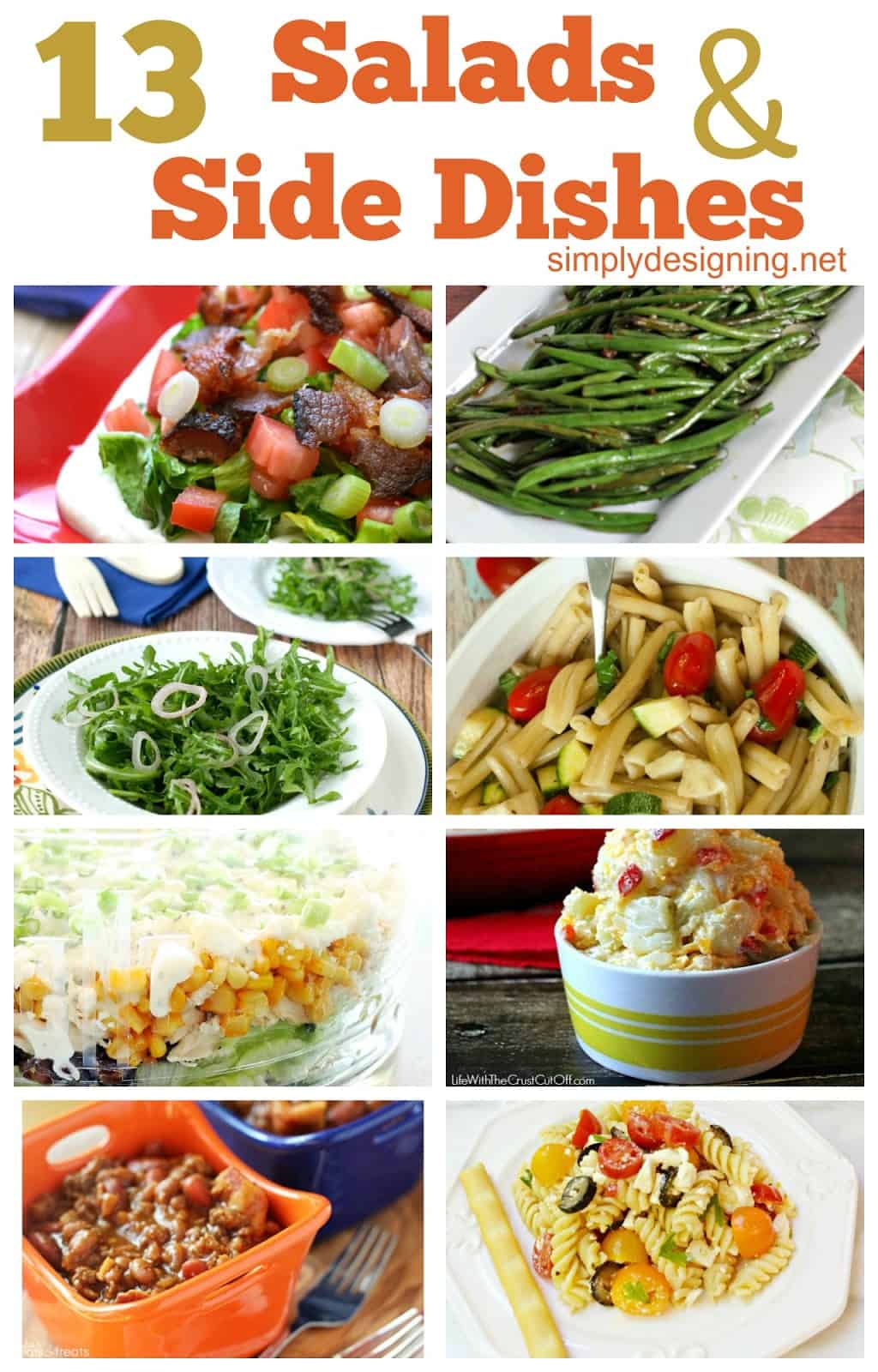 salads+amp+Side+Dishes1 | 13 Salads & Side Dishes | 34 | Spring Printables