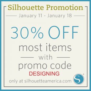 silhouette+promo1 Save 30% off at Silhouette 6