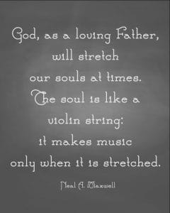the+Lord+will+stretch+our+souls1 Today We Mourn Our Loss {Our Trisomy 18 Baby} 4