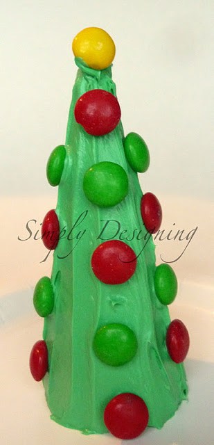 tree3 | Christmas Kid Crafts: Cone Christmas Trees | 10 |