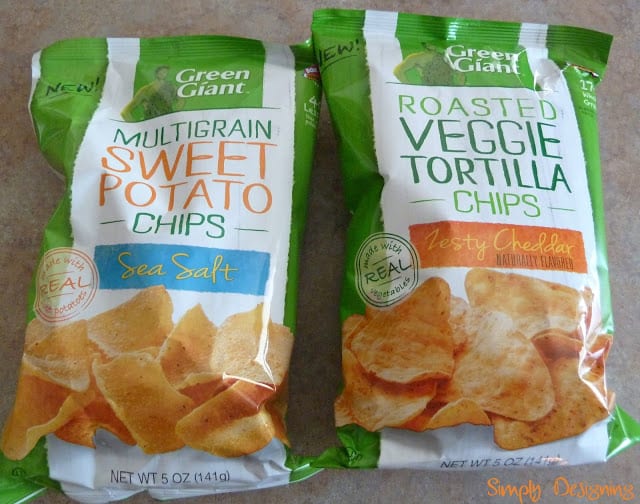veggie chips 01a1 Packing Healthy School Lunches with Veggie Chips 2