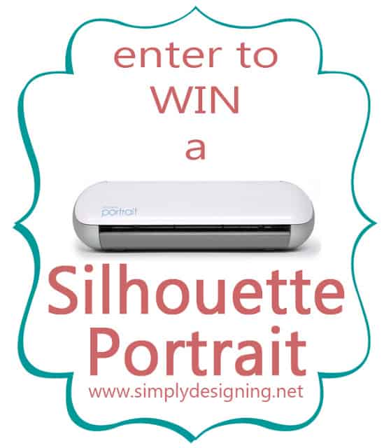 win a silhouette3 | Silhouette GIVEAWAY + Chipboard Patriotic Garland {May Promotion} | 32 | Gift Ideas for Grandparents