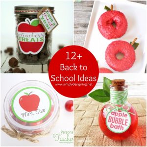 Back to School Ideas 12+ Back to School Ideas 4 Cookie Recipes