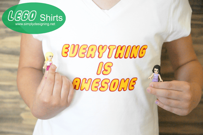 Everything is Awesome Shirt