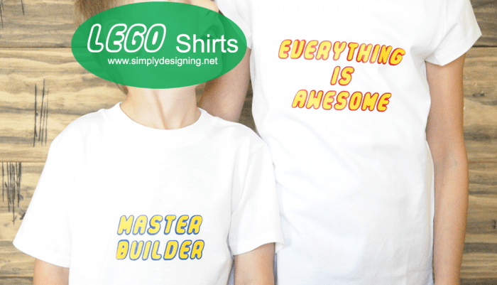 LEGO Shirts