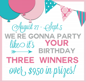 abbey logo The Ultimate Birthday Bash ~ over $950 GIVEAWAY 1 $950 Giveaway