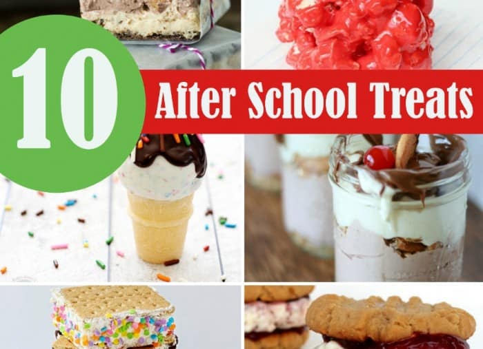 after school treats FI | After School Treats | 17 | Family Friendly Summer Drinks