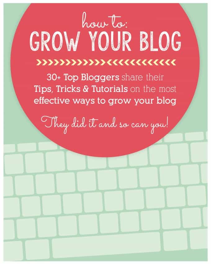 book cover 01 | How to Grow Your Blog eBook | 17 |