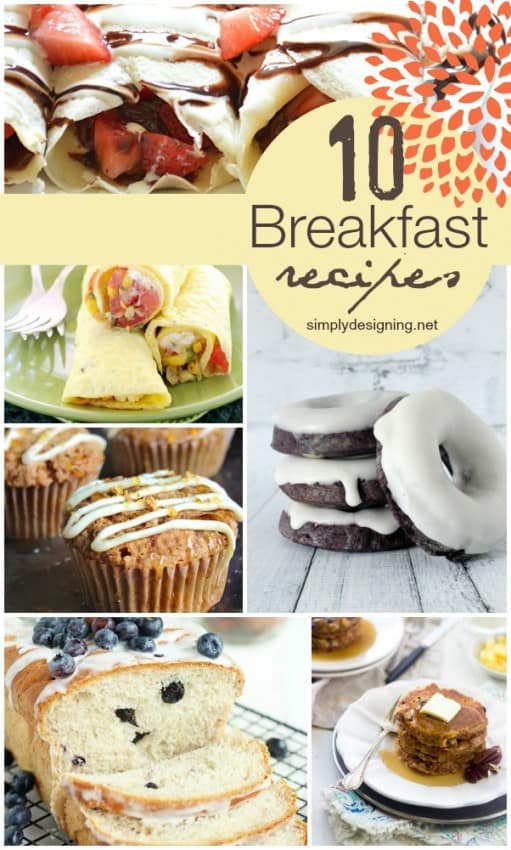 breakfast recipes | 10 Breakfast Recipes | 14 | Party Food