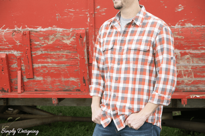 Duluth flannel by cart