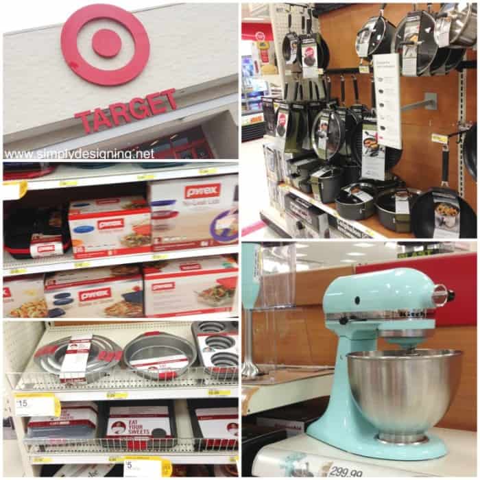 In Target Collage