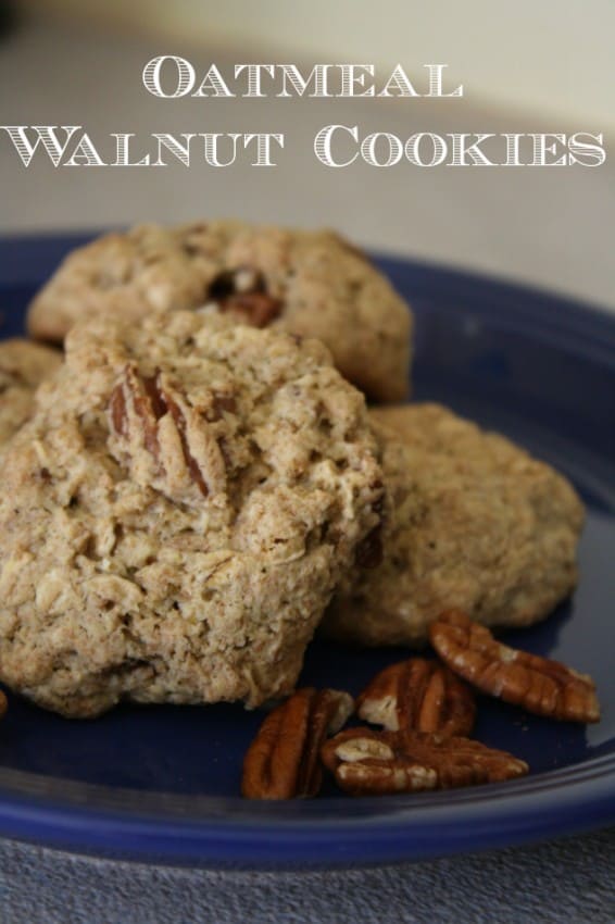 oatmeal-walnut-cookies