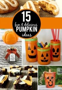 pumpkin lead 15 Fun Pumpkin Ideas 1 pumpkin Ideas