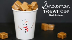 Featured Image Snowman Treat Cup Snowman Treat Cups 5 Turkey and Stuffing Casserole
