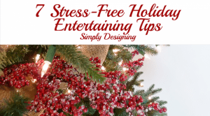7 Stress Free Holiday Entertaining Tips Featured Image 7 Stress-Free Holiday Entertaining Tips 4 Book Gift Tag