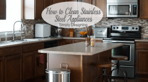 Featured Image Clean Stainless Steel Kitchen Appliances How to Clean your Stainless Steel Kitchen Appliances 3 holiday entertaining tips