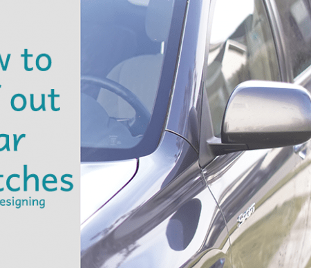 How to Buff out Car Scratches Fearured Image