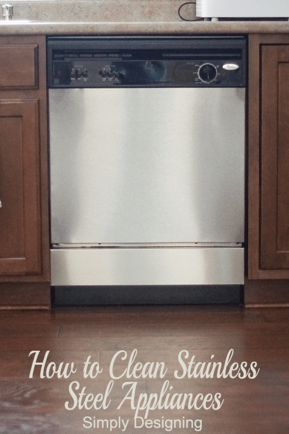 How to Clean Stainless Steel Appliances