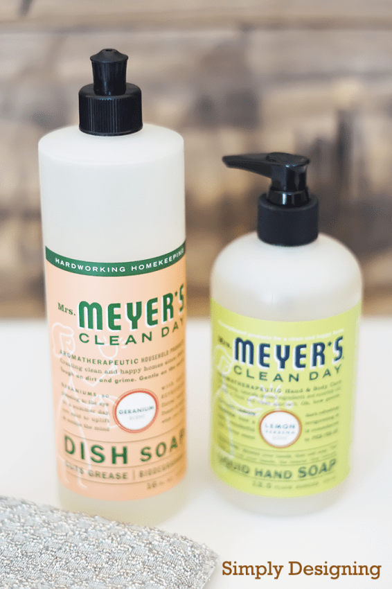 Mrs. Meyer's Soap