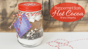 Peppermint Bark Hot Cocoa Featured Image Peppermint Bark Hot Cocoa 2 how to make soap