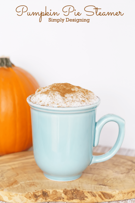 Pumpkin Steamer