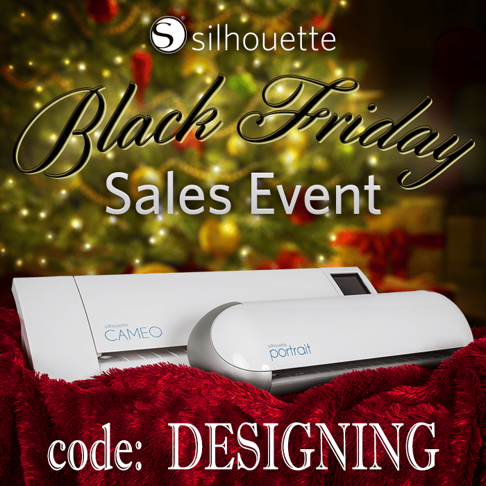 Silhouette Black Friday Sale