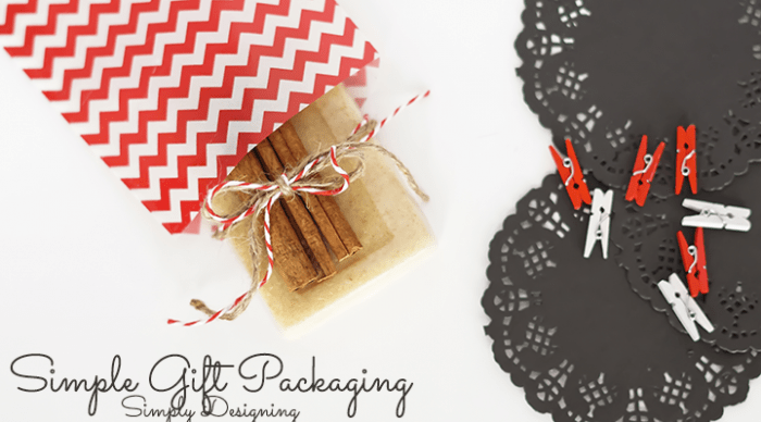Simple Gift Packaging Featured Image | Simple Gift Packaging | 11 | Monogram Notepad