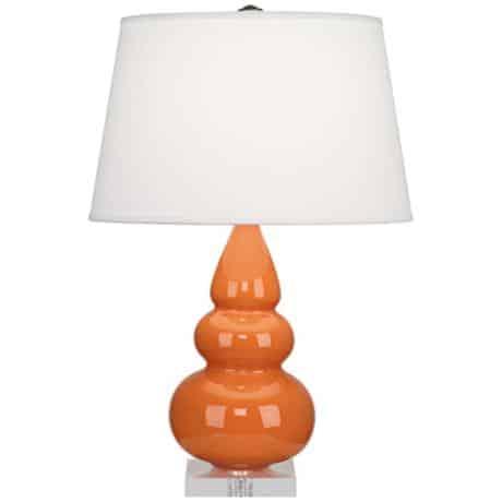 Orange Lamp